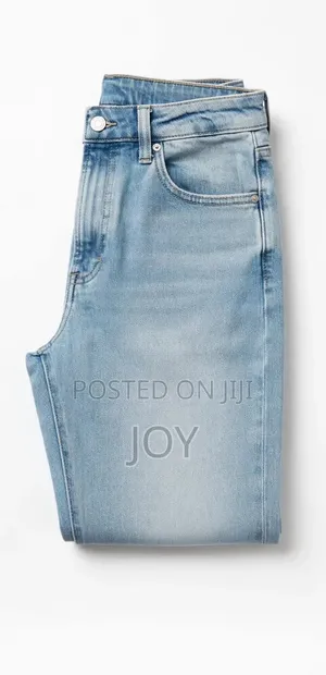 UK Boyfriend & Wide Leg Jeans - Grade a - Alimosho Lagos