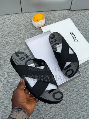 Ecco Easy Wear Slippers