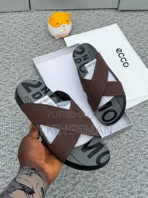 Ecco Easy Wear Slippers