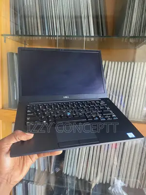 Laptop Dell Latitude 7490 16GB Intel Core i5 SSD 256GB