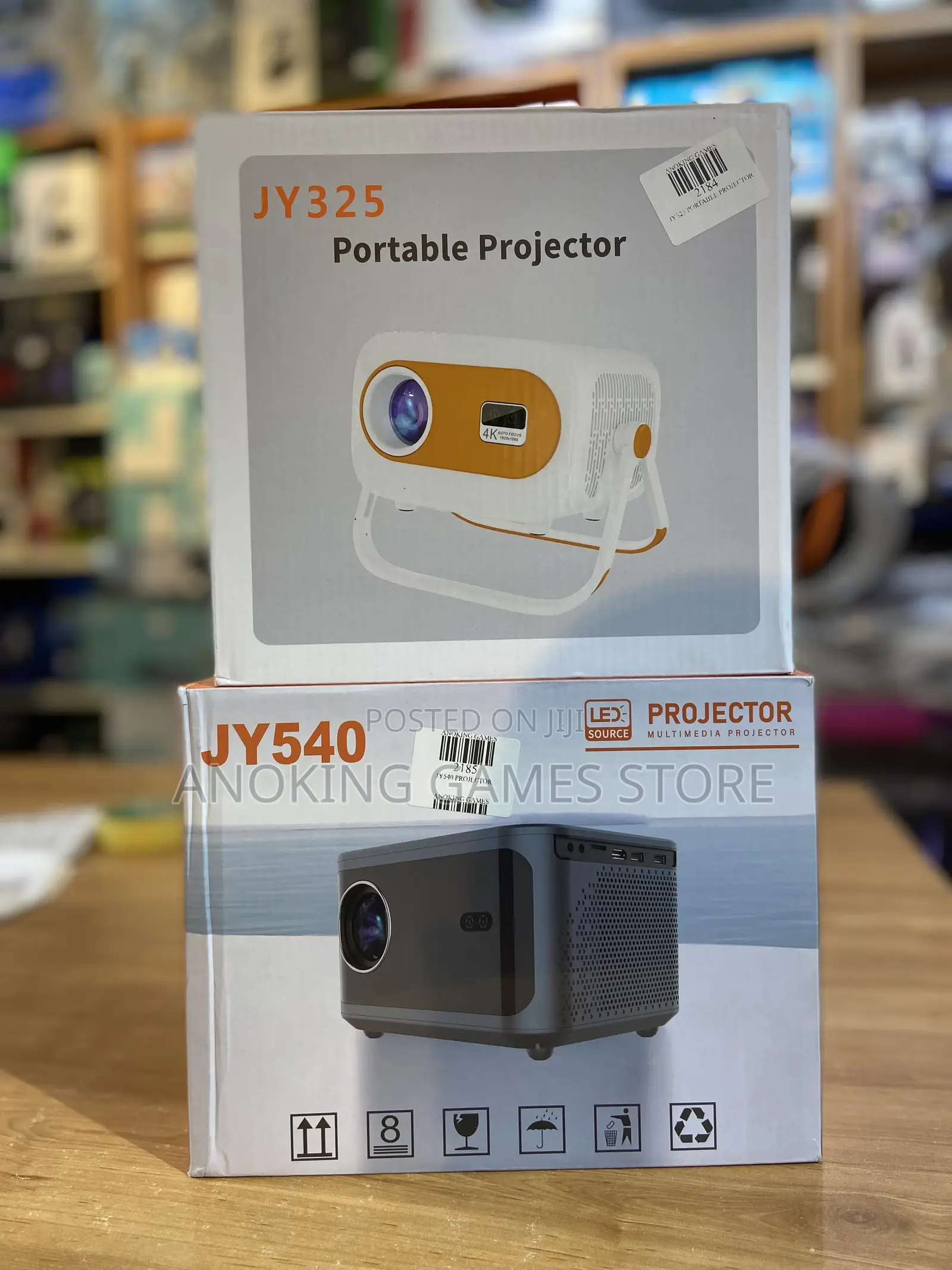 Portable Projector