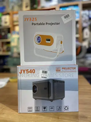 Portable Projector