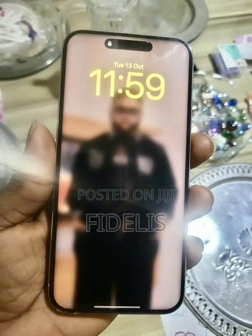 Apple iPhone 15 Pro Max 256 GB White