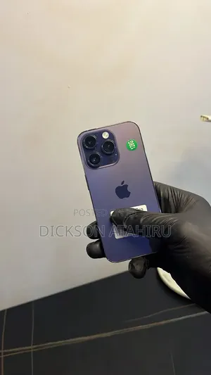 New Apple iPhone 14 Pro 128 GB Purple