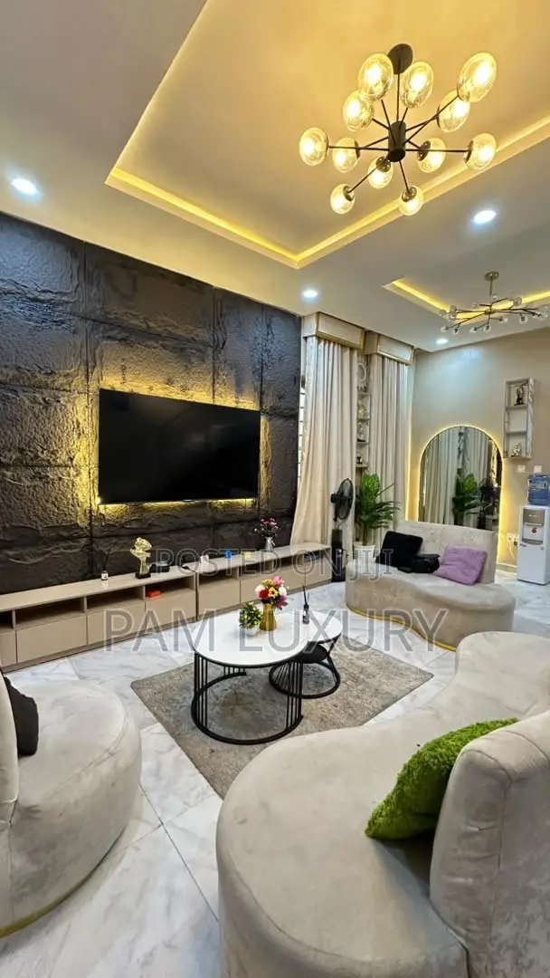 4bedroom Duplex Apartment