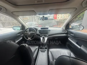 Honda CR-V EX-L 4dr SUV (2.4L 4cyl 5A) 2014 Gray