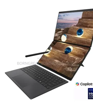 New Laptop Asus Zenbook Duo 32GB SSD 1T
