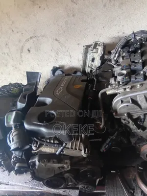 Engine for Chevrolet Spark 2018