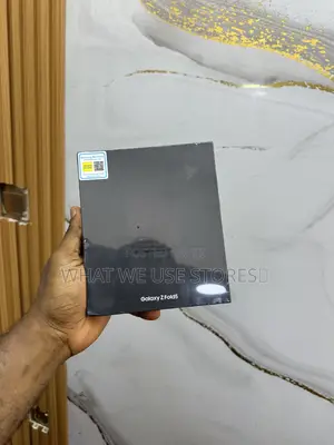New Samsung Galaxy Z Fold 5 512 GB Black