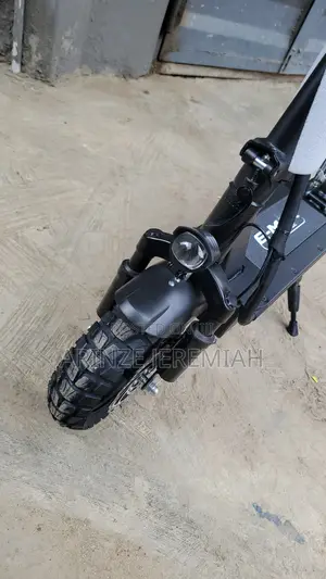 New Motorcycle 2026 Black