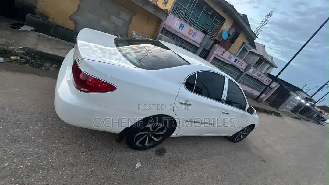 Lexus ES 330 2006 White