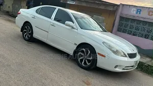 Lexus ES 330 2006 White