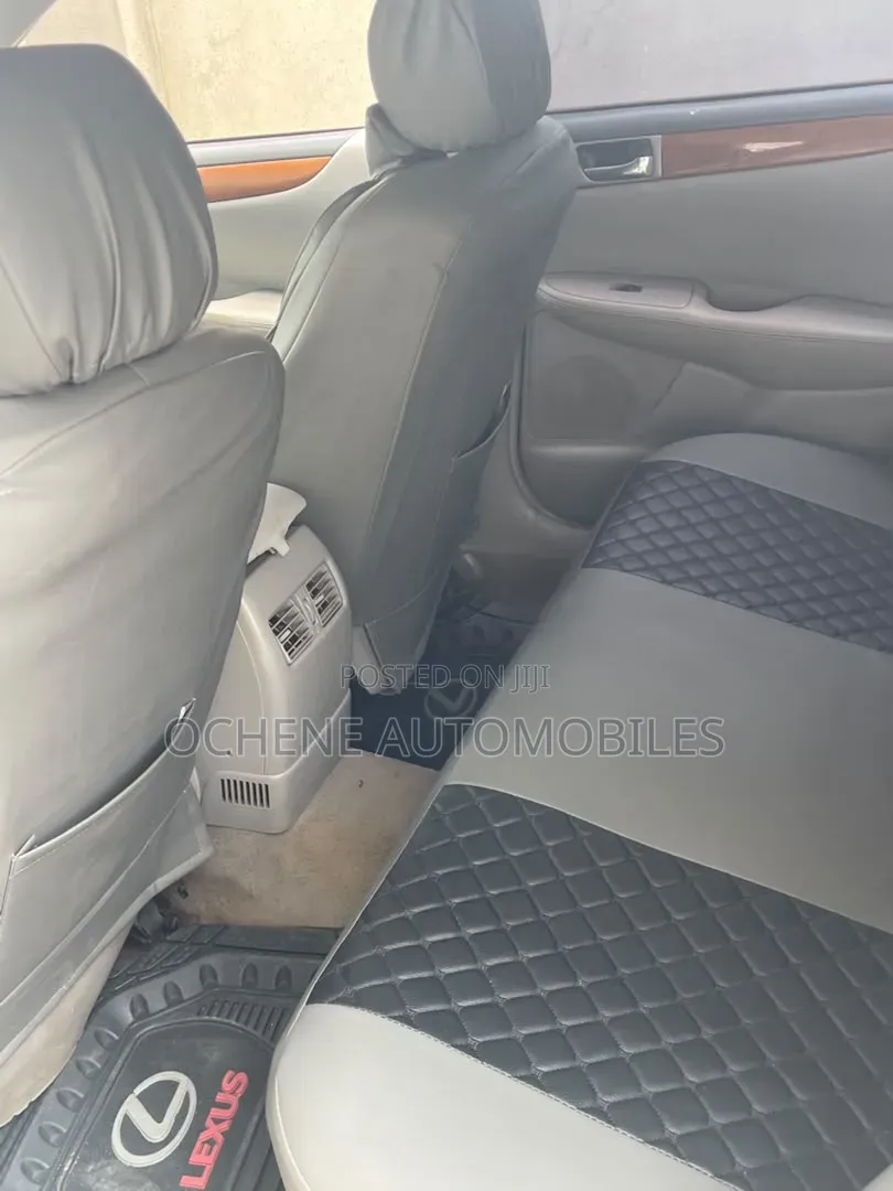 Lexus ES 330 2006 White