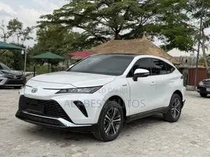 Toyota Venza Limited 2022 White