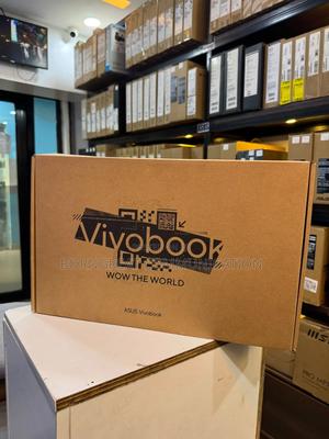 New Laptop Asus Vivobook S 14 16GB SSD 512GB