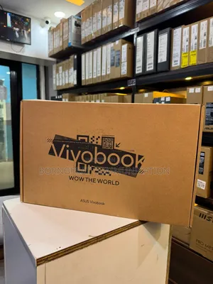 New Laptop Asus Vivobook S 14 16GB SSD 512GB