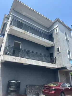 2bdrm Apartment in Sunshine Garden, Sangotedo for rent