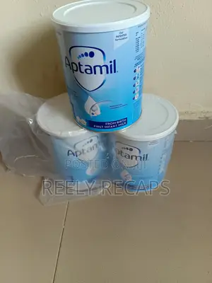 Aptamil 1 First Infant Milk UK Foreign