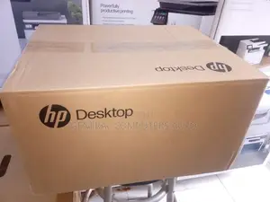 New Desktop Computer HP 8GB Intel Core i5 SSD 512GB