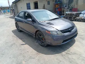 Honda Civic 1.8 Sport 2006 Gray