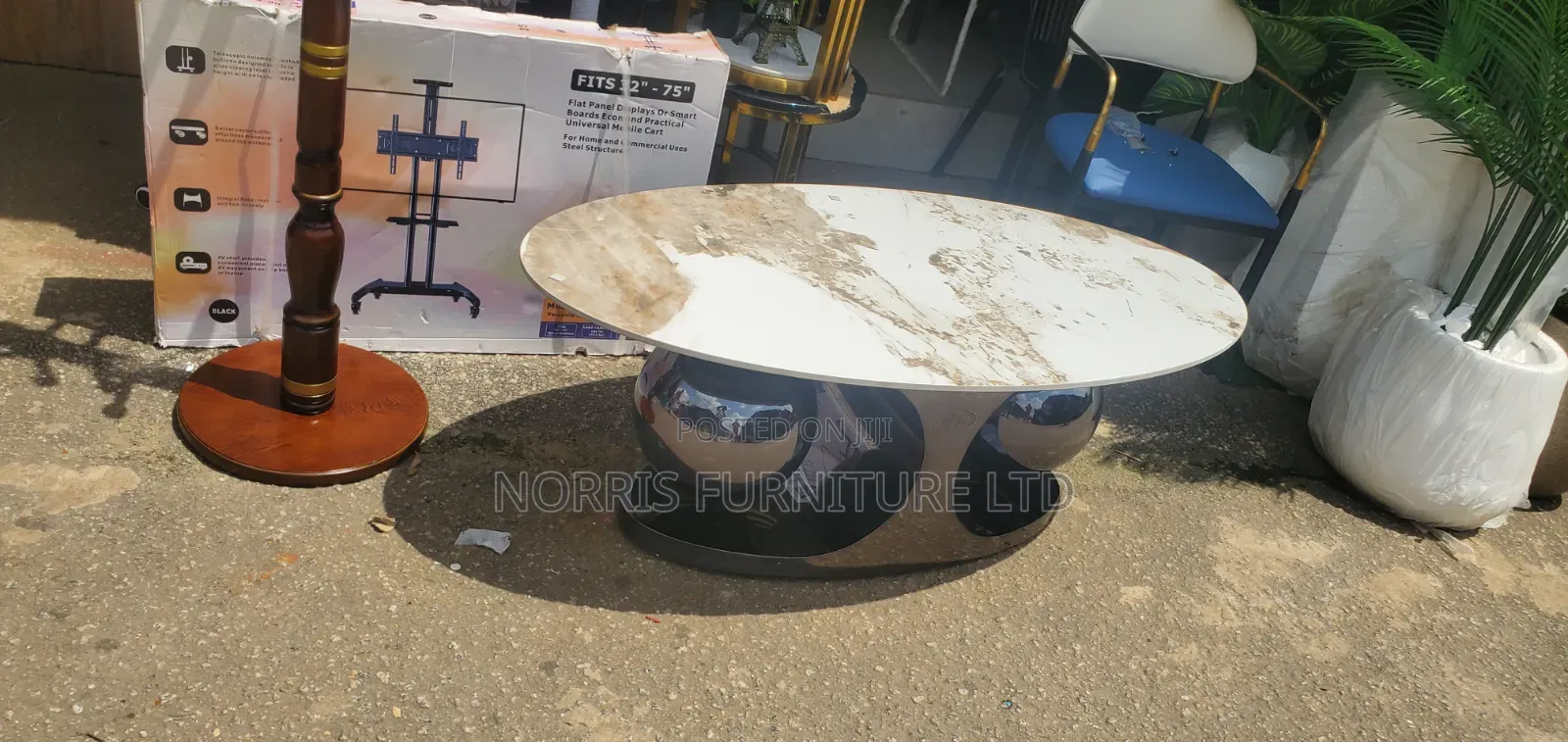High Quality and Affordable Center Table