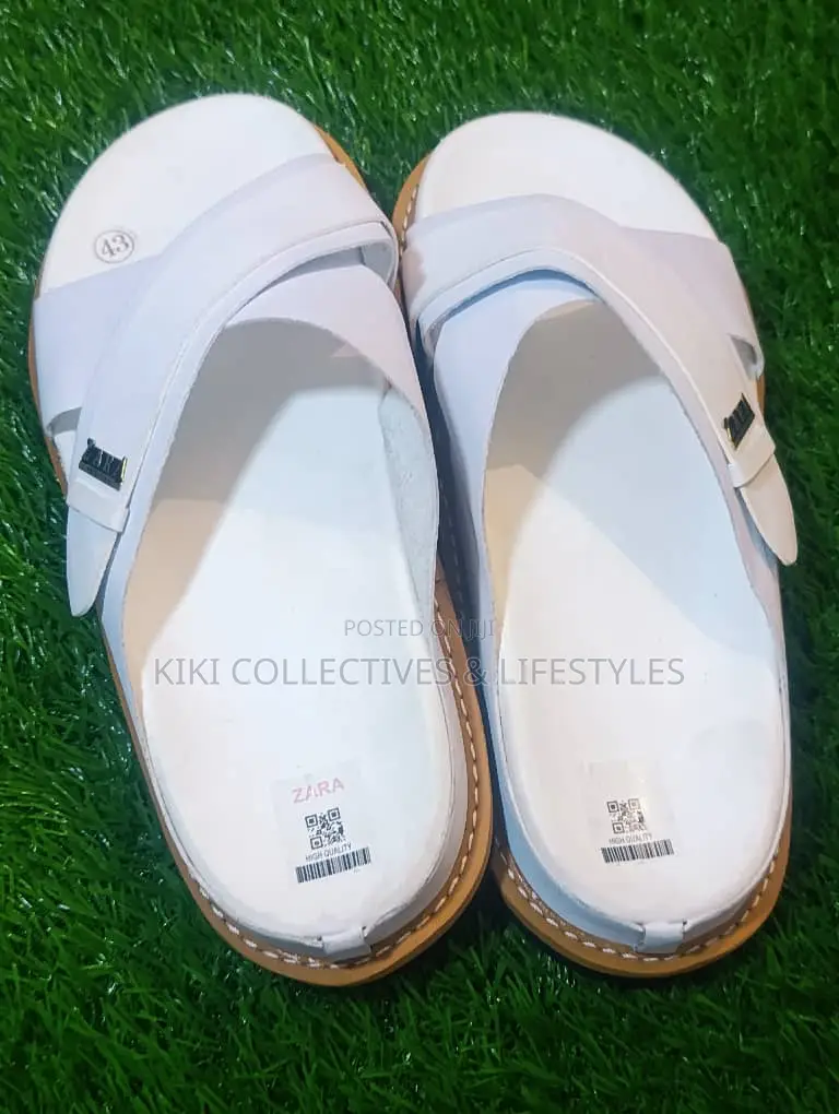 ZARA Men Slides