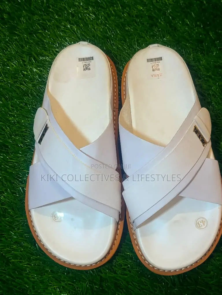 ZARA Men Slides
