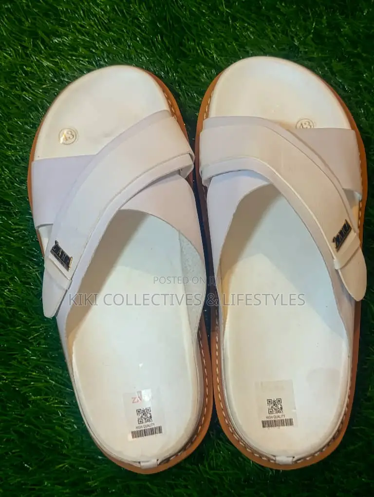 ZARA Men Slides