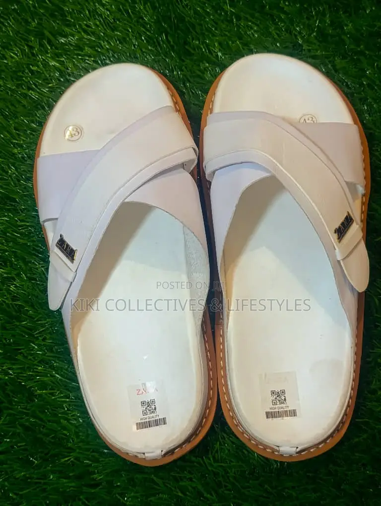 ZARA Men Slides