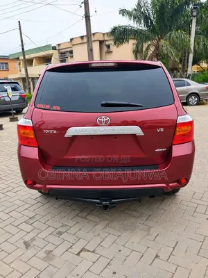 Toyota Highlander 2009