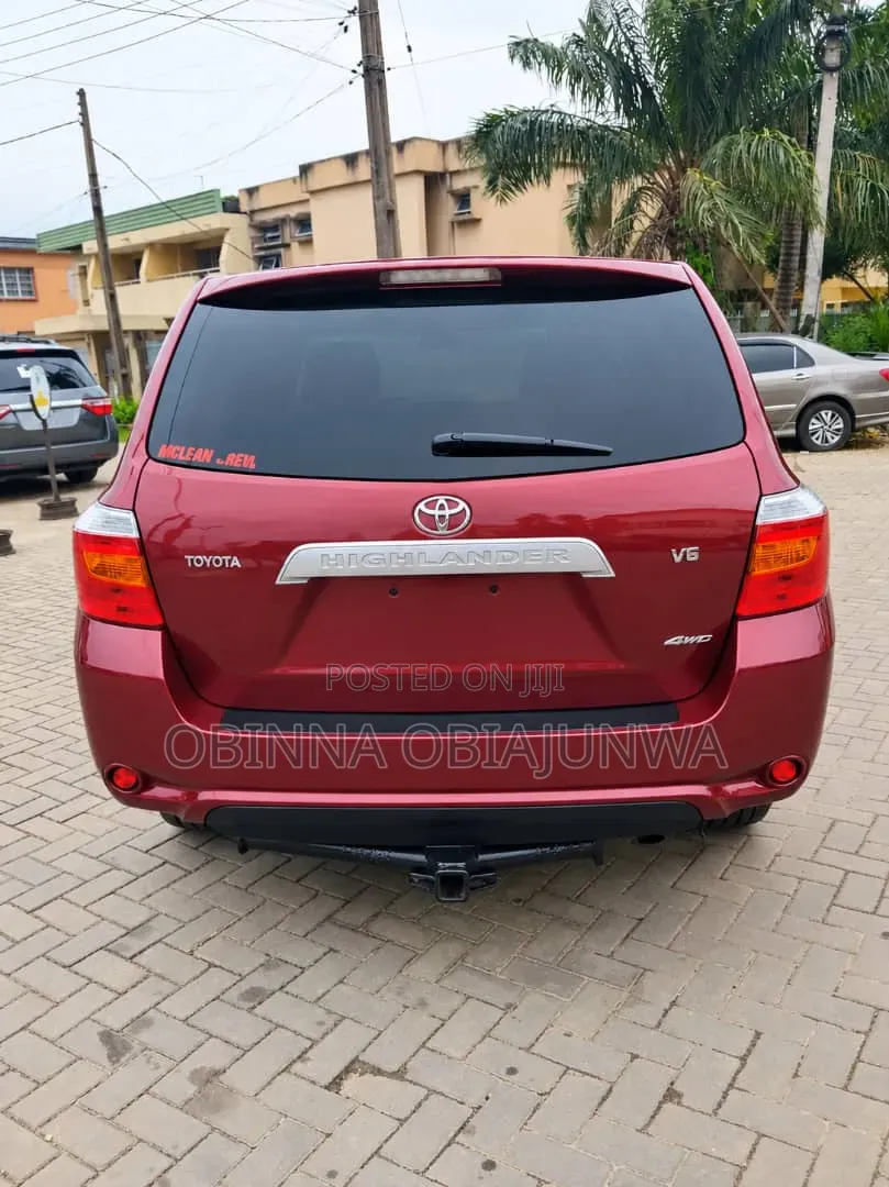 Toyota Highlander 2009
