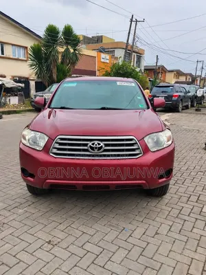 Toyota Highlander 2009