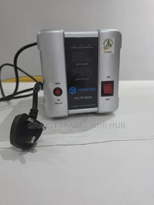 Nearly New Thermocool 2000VA Digital Stabilizer
