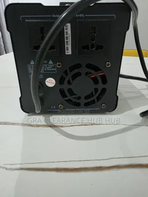 Nearly New Thermocool 2000VA Digital Stabilizer