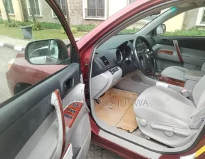 Toyota Highlander 2009