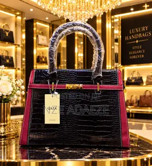 Quality and Luxury Handbags for Ladies, Suitable for Any Occasion.
