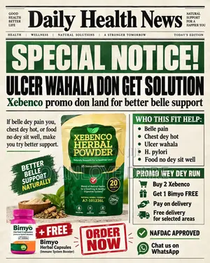 Xebenco Herbal Powder