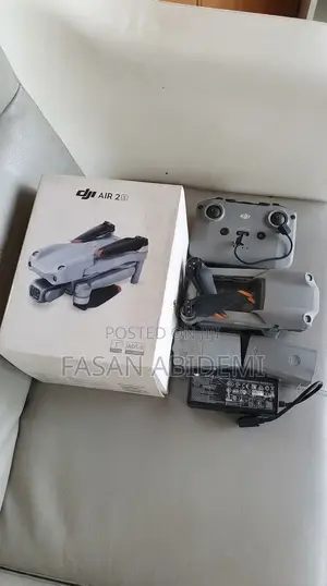 DJI Air 2S Complete Set Available