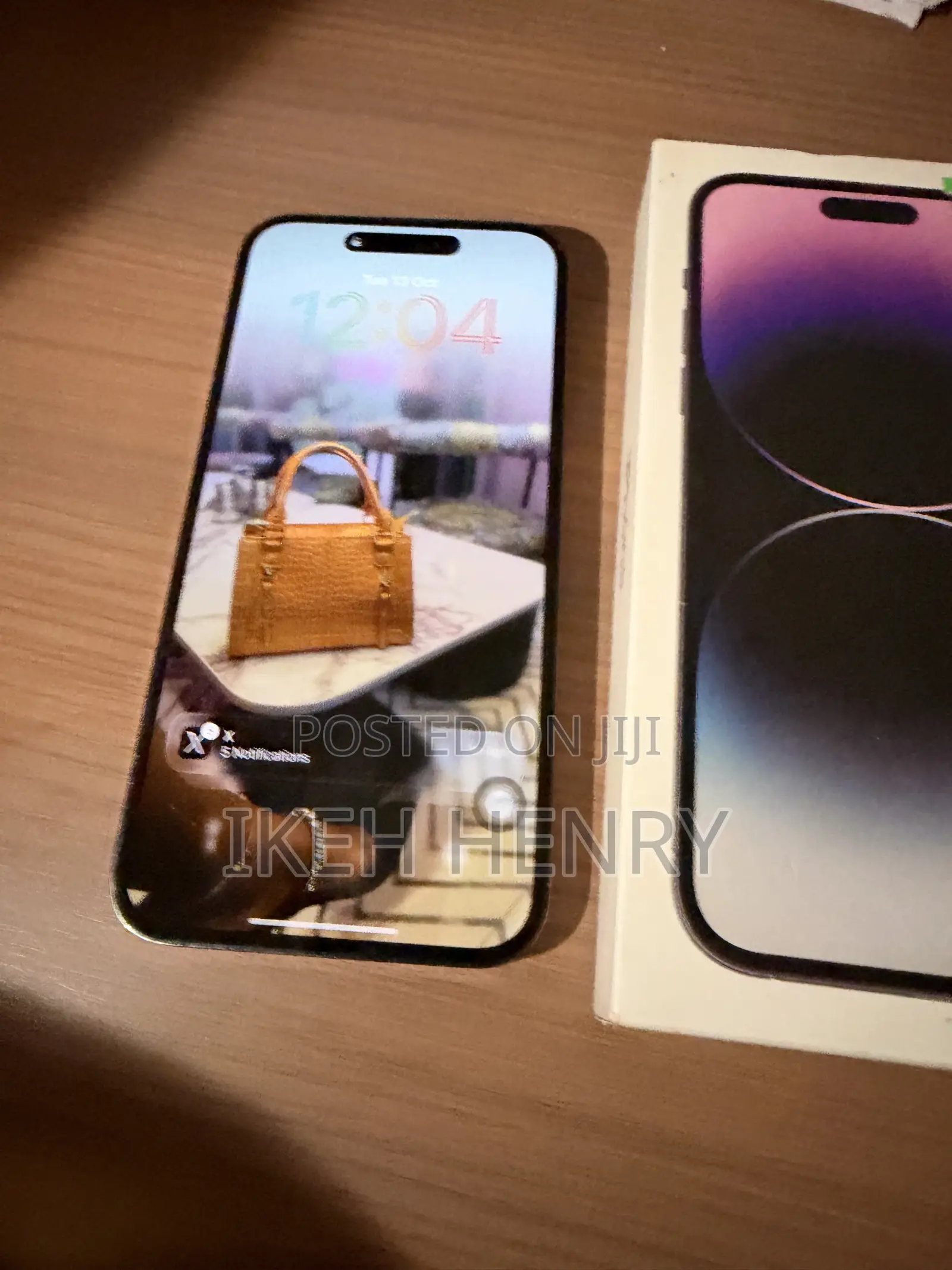 Apple iPhone 14 Pro Max 1 TB Purple