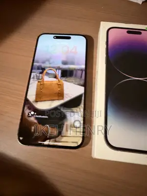 Apple iPhone 14 Pro Max 1 TB Purple