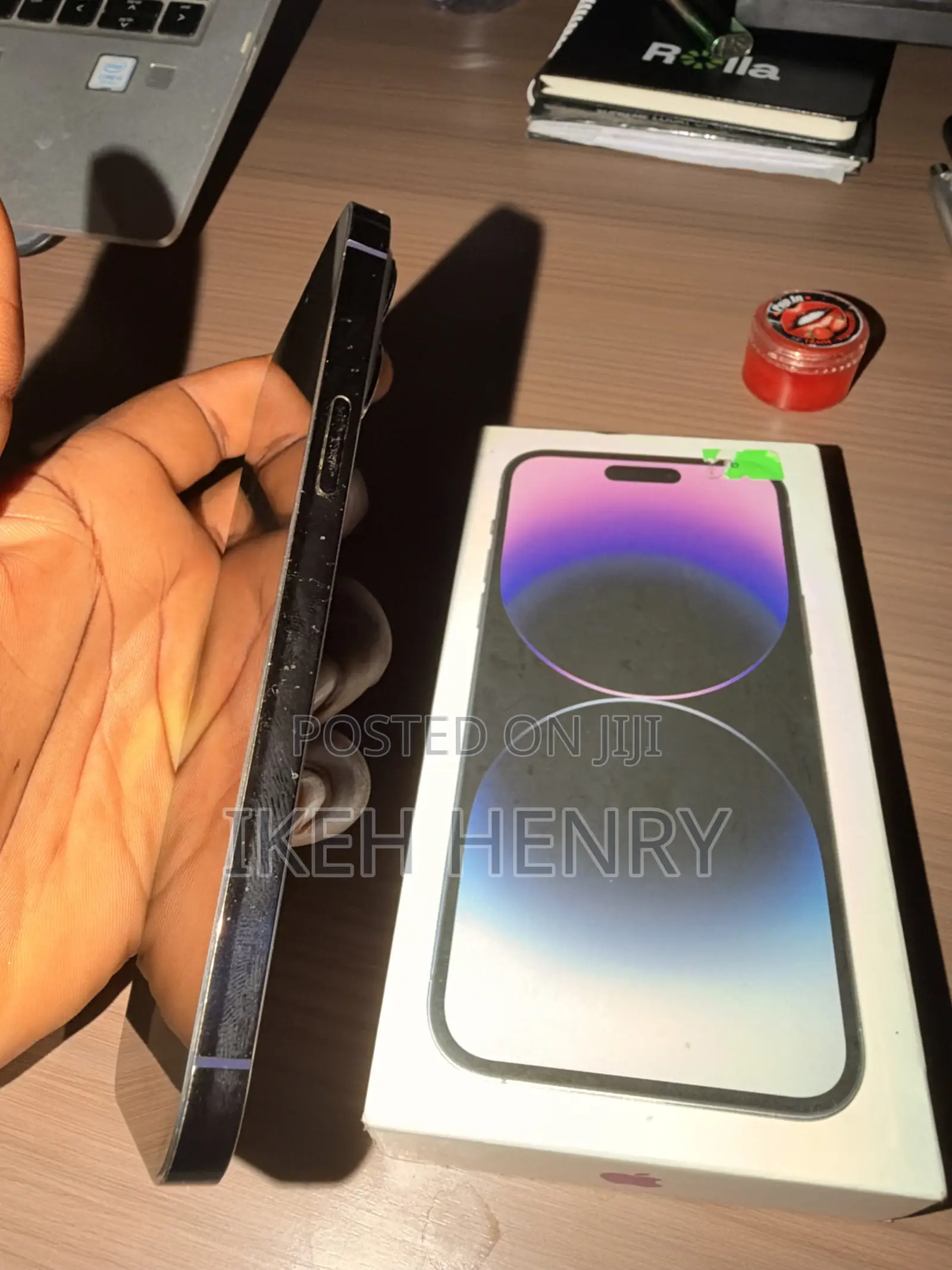 Apple iPhone 14 Pro Max 1 TB Purple