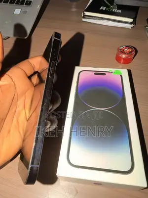 Apple iPhone 14 Pro Max 1 TB Purple
