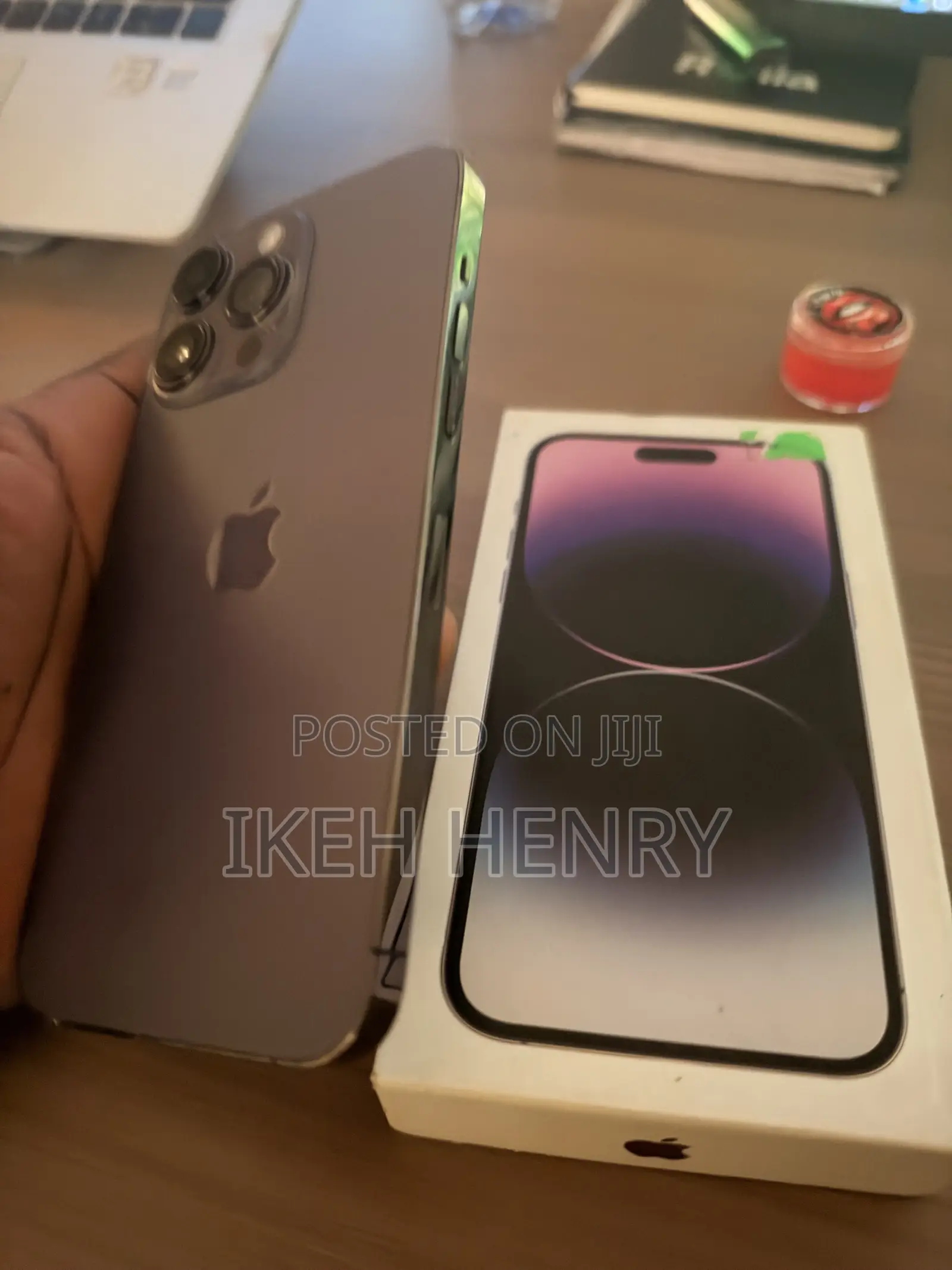 Apple iPhone 14 Pro Max 1 TB Purple