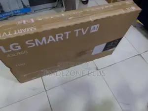 LG 43 Inch Smart TV With AI Magic Control and Free Bracket