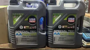 Liqui Moly (Special Tech 0w20) 5Litres