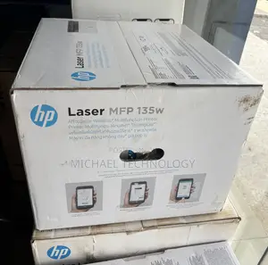 HP Laser MFP 135w Printer