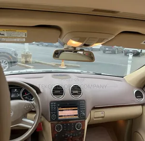 Mercedes-Benz GL-Class GL 450 2012 Off white