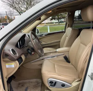 Mercedes-Benz GL-Class GL 450 2012 Off white
