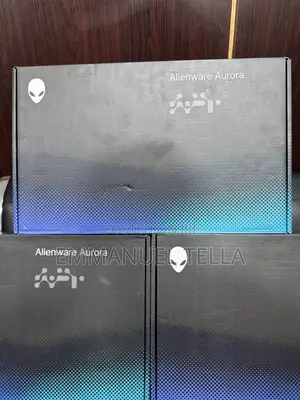 New Laptop Dell Alienware Aurora 16 32GB Intel Core i7 SSD 1T