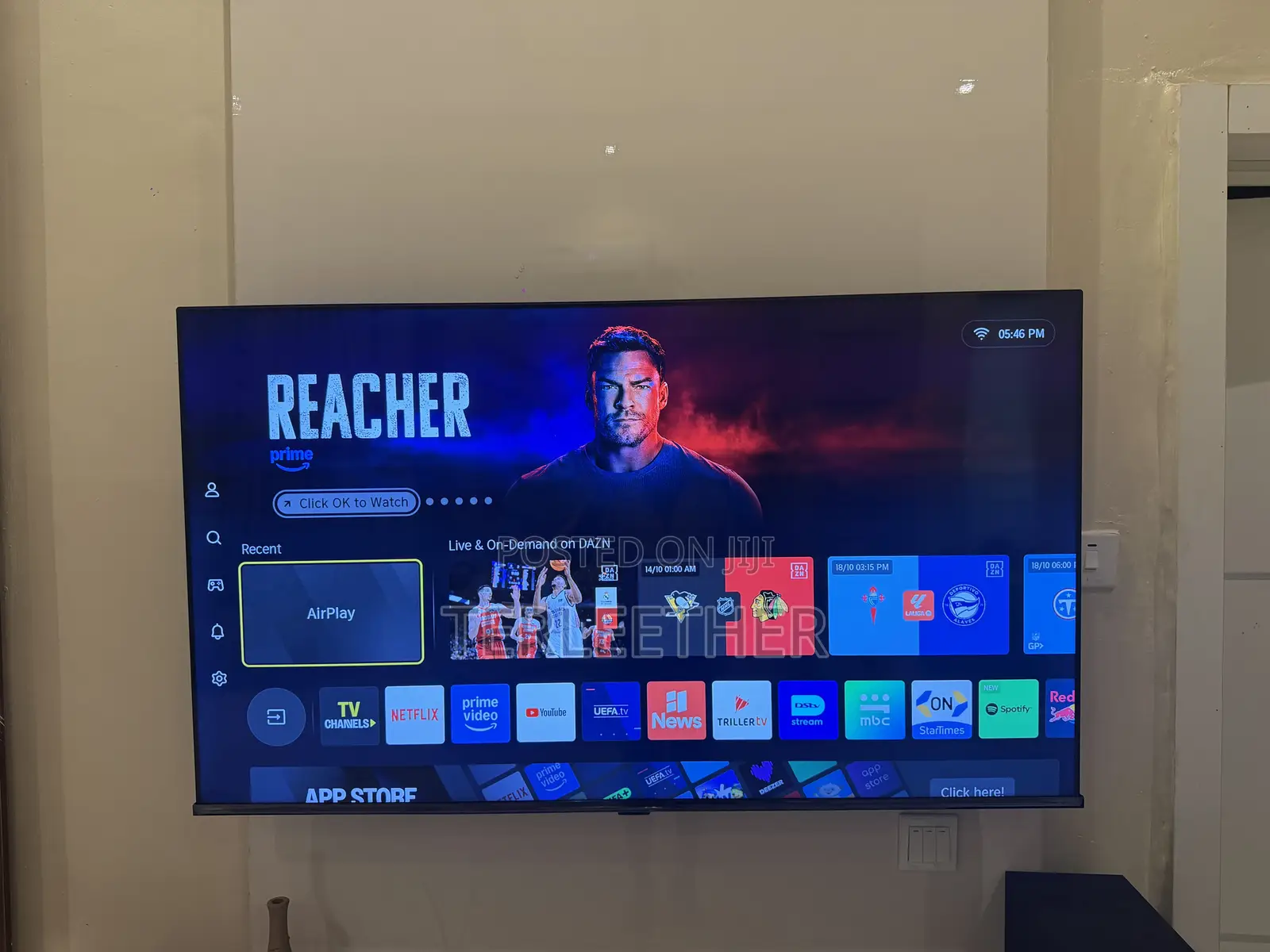 Hisense Television
